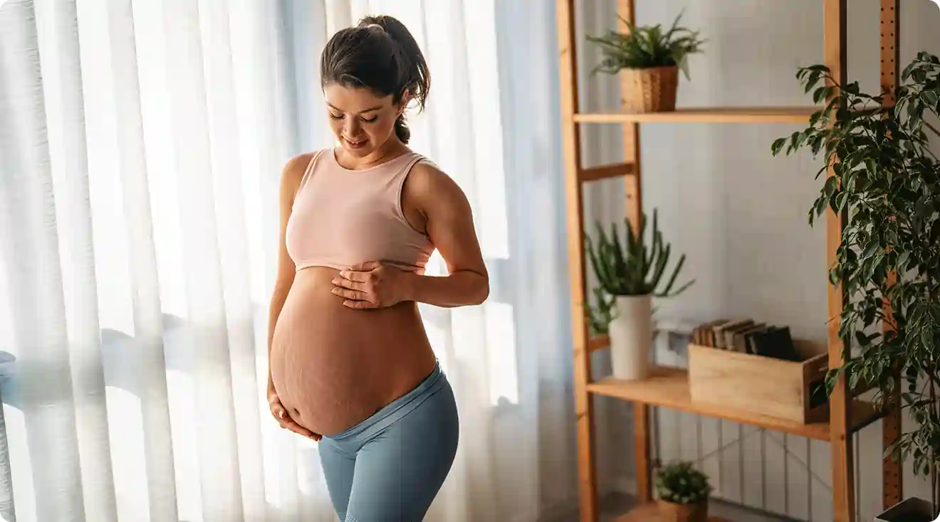 Could Diastasis Recti Be the Real Reason My Stomach Still Looks Pregnant South Yorkshire?