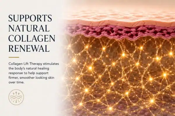 Collagen Lift Therapy: how does it work South Yorkshire?