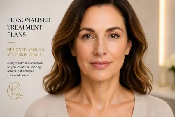 Why can your face look less firm with age South Yorkshire?