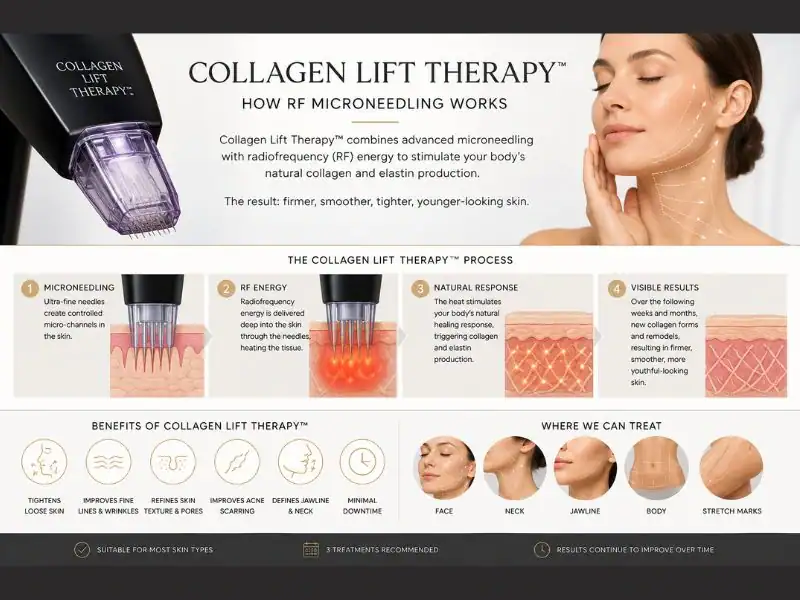 Image of Collagen Lift Therapy South Yorkshire