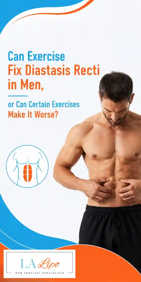 Can Exercise Fix Diastasis Recti in Men, or Can Certain Exercises Make It Worse South Yorkshire?